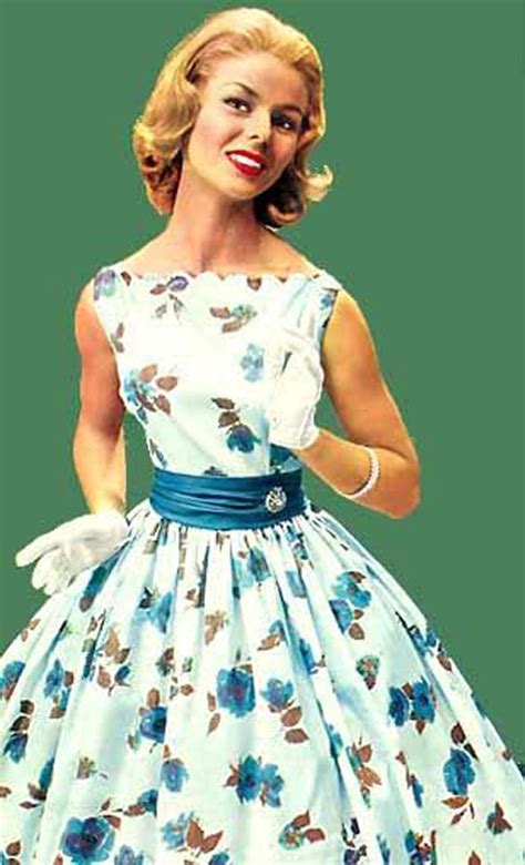 dress up 1950s